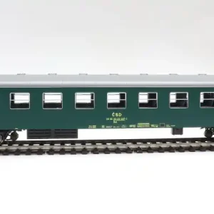 Schnäppchen Personenwagen 2. Kl. CSD Ep IV H0