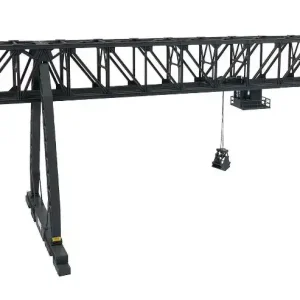 Abverkauf Portalkran, H0