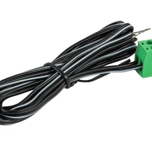 Finale Aktion PSCwlan Gleisanschlußkabel mit Klemmleiste