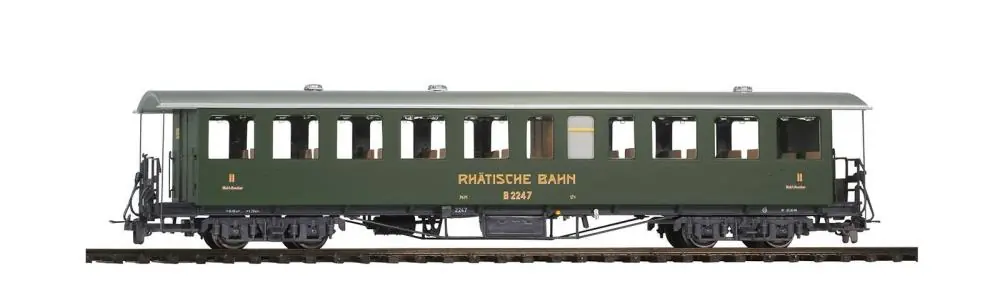 Top-Seller RhB B 2247 NostalgiePlattfo