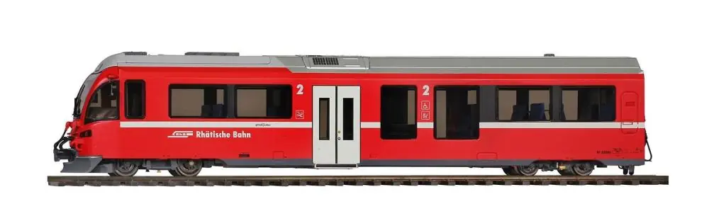 Top-Seller RhB Bt 528 08 Universal-Steuerwagen neurot