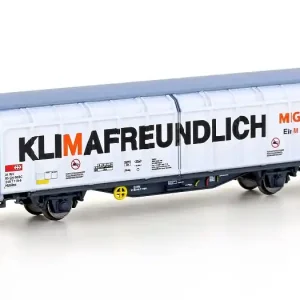 Sale Schiebewandwagen Hbbillns SBB/Migros, Ep.VI