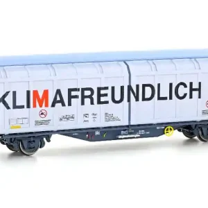 Schiebewandwagen Hbbillns SBB/Migros, Ep.VI Nur Heute
