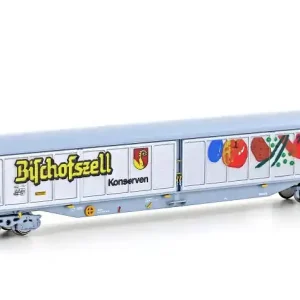 Schnäppchen Schiebewandwagen Habils SBB / Bischofszell, Ep.V