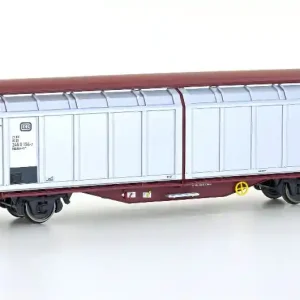 Schiebewandwagen Hbbiks DB, Ep.IV Markenware