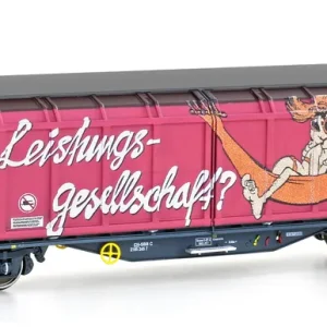Schiebewandwagen Hbbillns SBB, Ep.VI Graffiti-Serie (3) Mega-Angebot
