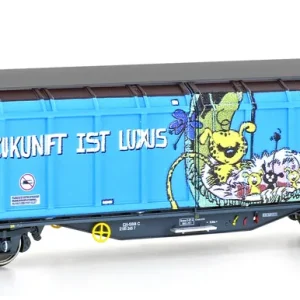 Schiebewandwagen Hbbillns SBB, Ep.VI Graffiti-Serie (4) Must-Have