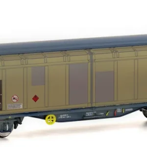 Schiebewandwagen Hbbillns SBB, Ep.VI, gealtert Neu