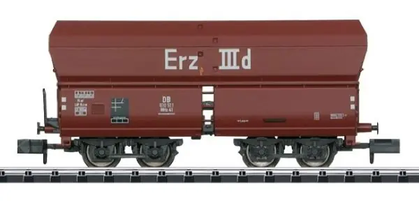 Sichere Zahlung Selbstentladewagen Erz IIId