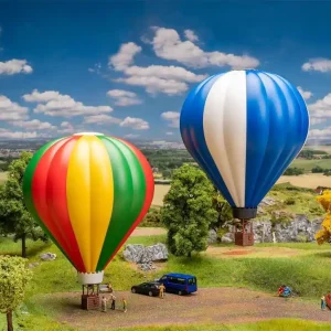 Abverkauf Set Ballonfahrt