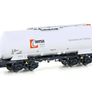 Neu Im Sortiment Silowagen Uacs Sersa, Ep.VI