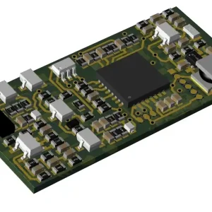 Finale Aktion Universalelektronik LKW