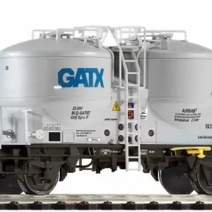 Zertifiziert Zementsilowg. GATX V