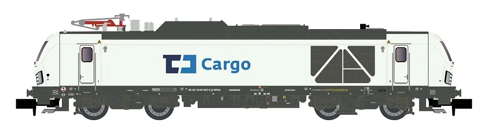 Super-Preis Zweikraftlok BR 248 Vectron DM CD Cargo, Ep.VI