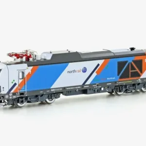 Zweikraftlok BR 248 Vectron DM Northrail, Ep.VI, Sound Nur Für Kurze Zeit