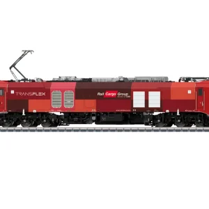 Zertifiziert Zweikraftlokomotive Baureihe 2159