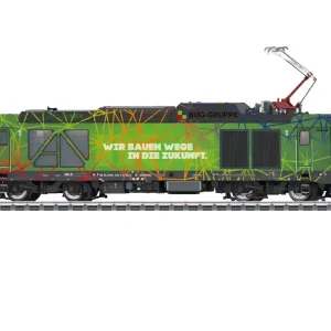 Zweikraftlokomotive Baureihe 248 Geprüft