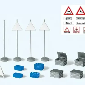 Zubehör für Jagd. Bausatz Top-Preis