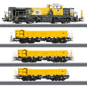 Zugpackung Bauzug Leonhard Weiss Letzte Chance