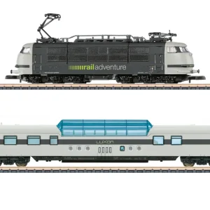 Zugpackung Luxon mit Baureihe 103 Neue Ware