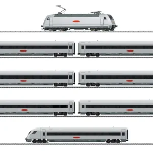Zugpackung Metropolitan Express Train (MET) Gratis Versand