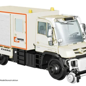 Zweiwege Unimog U423 Sersa, Ep.VI, DC/DCC Mega-Angebot