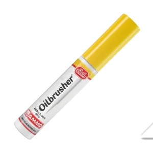 AMMO 4602601 - R-2601 Ölpinsel, Weiß, 10 ml Kracherpreis