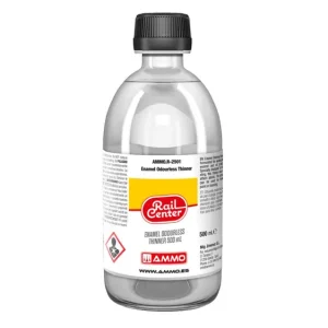 Direkt Vom Hersteller AMMO 4602501 - R-2501 Emaille-Verdünner, geruchslos, 500 ml