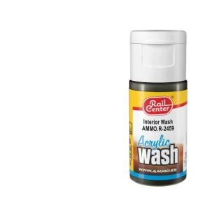 Top-Angebot AMMO 4602459 - R-2459 Alterungsfarbe, Innenbereich, Acryl Wash, 15 ml