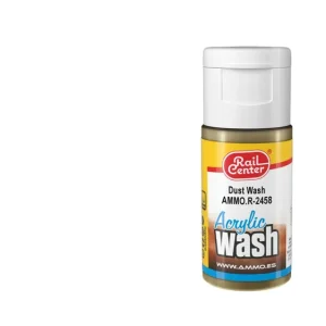 AMMO 4602458 - R-2458 Alterungsfarbe, Staub, Acryl Wash, 15 ml Bestseller