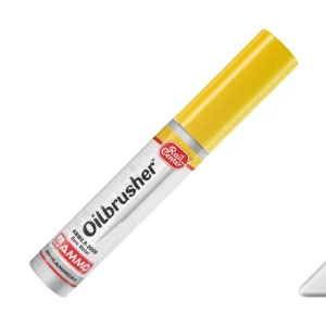 Neu Im Sortiment AMMO 4602609 - R-2609 Ölpinsel, Rohmetall, 10 ml