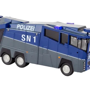 PCX 870322 - Rosenbauer Wasserwerfer 10000 Polizei Sachsen Abverkauf