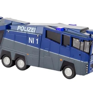 PCX 870321 - Rosenbauer Wasserwerfer 10000 Polizei Niedersachsen Kostenloser Rückversand