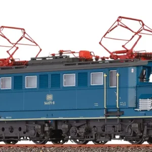 Zertifiziert Brawa 63115 - E-Lok 144 071-8, DB, Ep.IV, DC-Sound