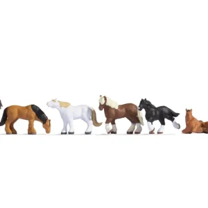 Aktuell Noch 15762 - Kaltblutpferde