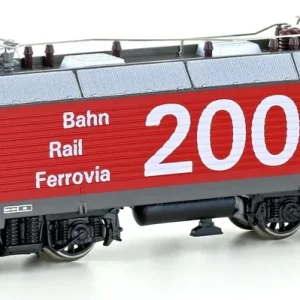 Begrenztes Angebot Hobbytrain H28402-S - E-Lok Re 4/4 IV, 10102, SBB, Ep.V, DC-Sound