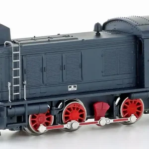 Bestpreis Hobbytrain H28252 - Diesellok WR360 C14, Wehrmacht, Ep.II