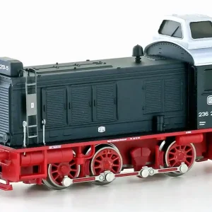 Nur Heute Hobbytrain H28251 - Diesellok BR 236 mit Dachkanzel, DB, Ep.IV