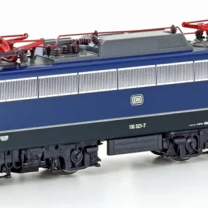 Bestseller Hobbytrain H28017-S - E-Lok BR 110 DB, Ep.IV, Sound