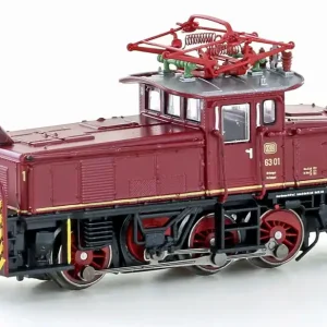 Kostenfreie Lieferung Hobbytrain H3053 - E-Lok E63, DB, Ep.III