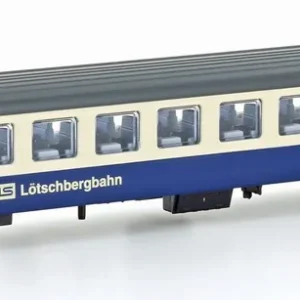 Neu Hobbytrain H23944 - Steuerwagen Bt, BLS, Ep.V