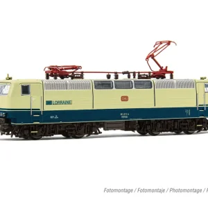 Sofort Bestellen Arnold HN2606 - E-Lok 181 211-4 'Lorraine', DB, Ep.IV