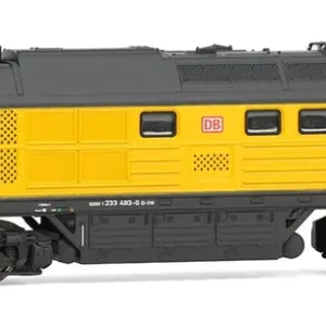 Solange Der Vorrat Reicht Arnold HN2601 - Diesellok 233 493-6, DB-Bahnbau, Ep.VI