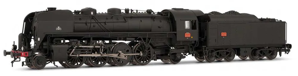 Super-Preis Arnold HN2544S - Dampflok 141R 463, SNCF, Ep.III, DC-Sound