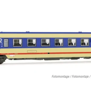 Sonderaktion Arnold HN2522S - Triebwagen Rh 5047 mit Beiwagen, ÖBB, Ep.V-VI, DC-Sound
