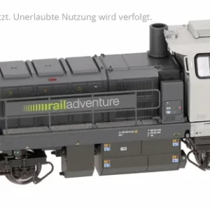 Sonderangebot Arnold HN9059S - Diesellok DE 18, RailAdventure, Ep.VI, DC-Sound