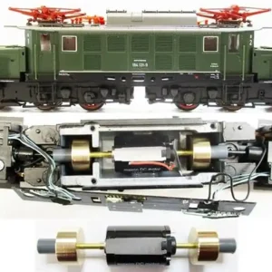 Markenware sb-modellbau 11557 - TT-Motorisierungssatz für Tillig E 94 / BR 194