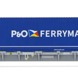 Schnäppchen Arnold HN6583 - Containerwagen Sgss, SNCF, Ep.V 'P&O FERRYMASTER'