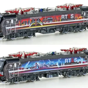 Kostenloser Versand Hobbytrain H30171 - E-Lok 193 701 Vectron, SBB-Cargo/Ruhrpiercer, Ep.VI