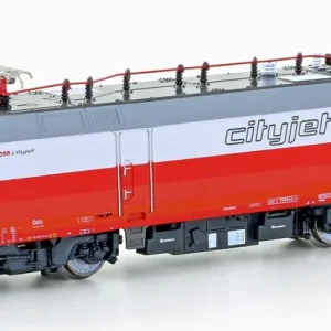 Preis Gesenkt Hobbytrain H2786-S - E-Lok 1116 181-9, ÖBB, Ep.VI 'Cityjet', DC-Sound
